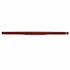 Chivari Replacement Mahogany Wood Chair Seat for Metal Restaurant Ladder Back Chairs SLWMW-ZF
