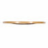 Chivari Replacement Natural Wood Chair Seat for Metal Restaurant Ladder Back Chairs SLWNW-ZF