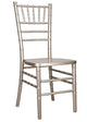 Chivari Sparkling Silver Champagne ToughWood™ Chiavari Chair CCWCHSSP-AX-T