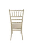 Chivari Sparkling Gold Champagne ToughWood™ Chiavari Chair CCWCHGSP-AX-T