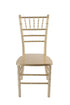 Chivari Sparkling Gold Champagne ToughWood™ Chiavari Chair CCWCHGSP-AX-T