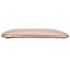 Chivari Sparkling Rose Gold Vinyl Panel Back Chiavari Cushion with SlipNot™ Technology CUSHPANVINRGS-CONT-AX-T