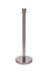 Chivari Polished Silver Chrome Stanchion STANCHPOSTCHROME-AX-T