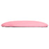 Pink Vinyl 1.75" Thick Cross Back Cushion with SlipNot™ Technology