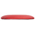 Red Vinyl 1.75" Thick Cross Back Cushion with SlipNot™ Technology