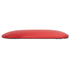 Red Vinyl 1.75" Thick Cross Back Cushion with SlipNot™ Technology