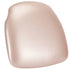 Rose Gold Vinyl 1.75" Thick Cross Back Cushion with SlipNot™ Technology