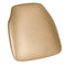 Chivari Gold  1.75" Vinyl Panel Back Chiavari Cushion with SlipNot™ Technology CUSHPANVINGOLD-SPNT-AX