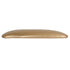 Chivari Gold  1.75" Vinyl Panel Back Chiavari Cushion with SlipNot™ Technology CUSHPANVINGOLD-SPNT-AX