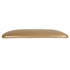 Chivari Gold  1.75" Vinyl Panel Back Chiavari Cushion with SlipNot™ Technology CUSHPANVINGOLD-SPNT-AX