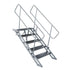ProX ProX XSQ-ST5 StageQ Heavy Duty Foldable 40 Inch 5 Step Unit XSQ-ST5