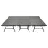 StandUp StandUp 12' x 12' Portable Stage with Square Corners STG-12x12RT-KT