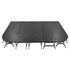 StandUp 12' x 20' Portable Stage with Round Corners