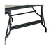 StandUp StandUp 8' x 8' Portable Stage with Square Corners STG-8x8RT-KT