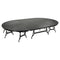 StandUp StandUp 8' x 12' Ceremonial Portable Stage with Rounded Corners STG-8x12CER-KT