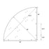 StandUp StandUp 8' Round Ceremonial Portable Stage STG-8x8CER-KT