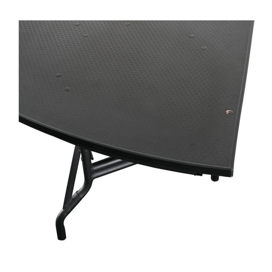 StandUp StandUp 8' Round Ceremonial Portable Stage STG-8x8CER-KT