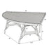 StandUp StandUp 4' x 4' Quarter Round Corner Section STG-QTR4-AX