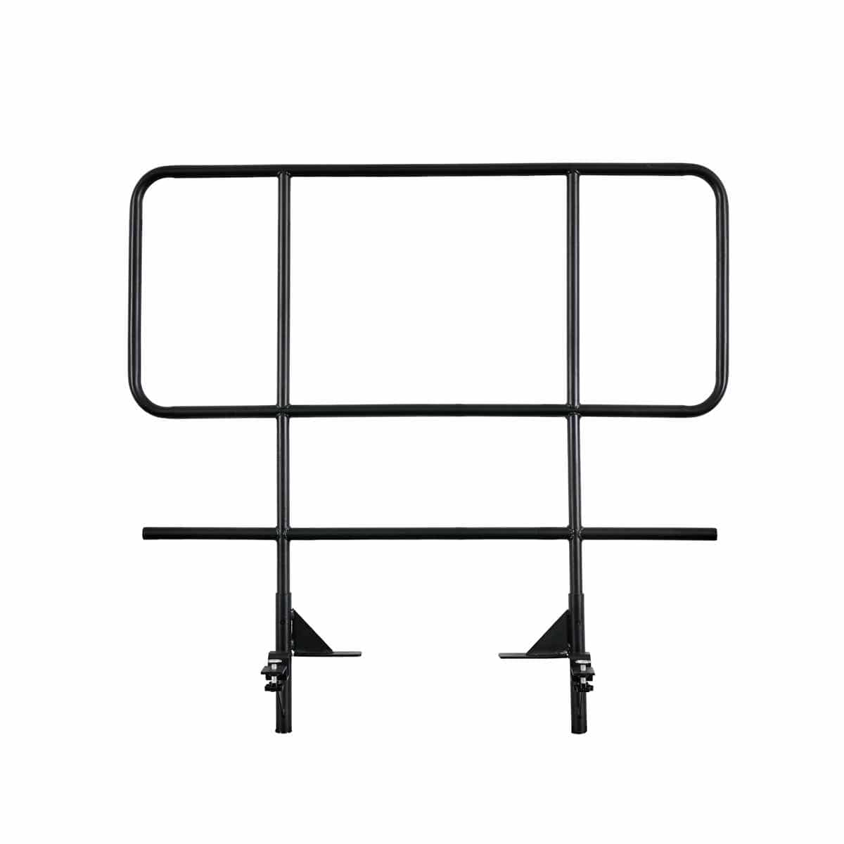 StandUp StandUp 2 Pack 4' High Portable Stage Railing Set STG-RL36-AX-2