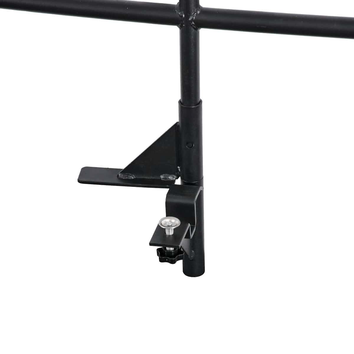 StandUp StandUp 36" High Portable Stage Railing STG-RL36-AX