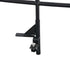StandUp StandUp 36" High Portable Stage Railing STG-RL36-AX