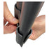 StandUp StandUp 2 Pack 4' High Portable Stage Railing Set - Includes a pair of rail connectors STG-RL36-AX-2