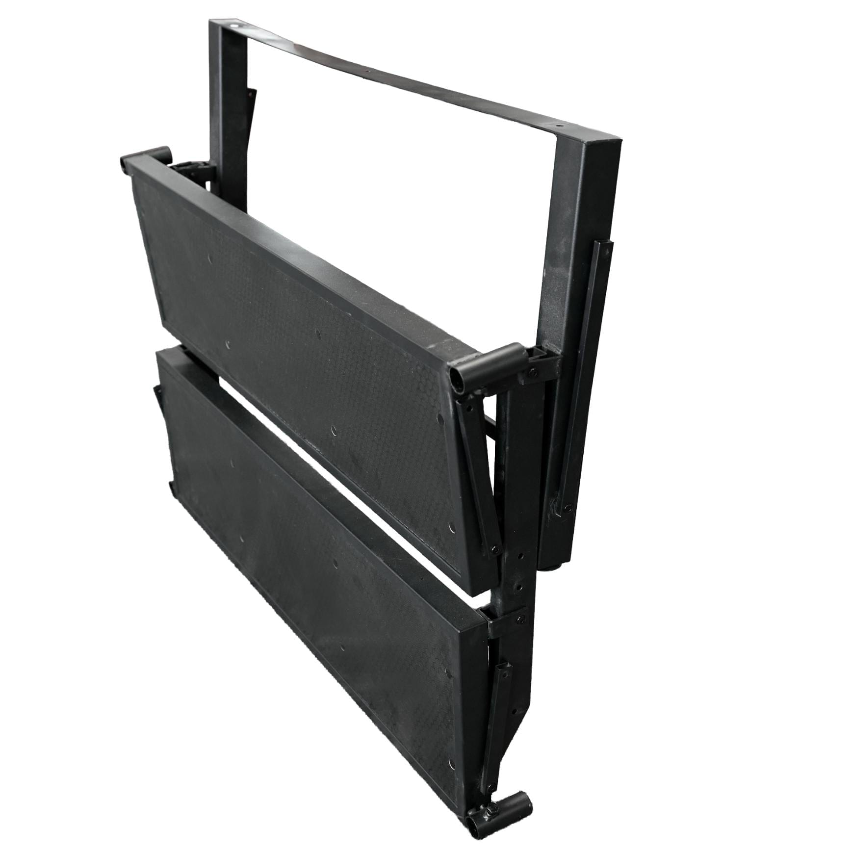 StandUp StandUp Portable Stage Steps - 2 Steps STG-STR2-AX