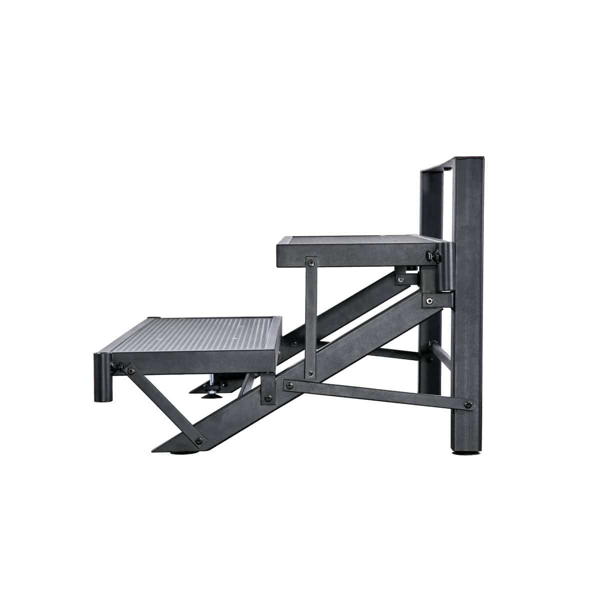 StandUp StandUp Portable Stage Steps - 2 Steps STG-STR2-AX