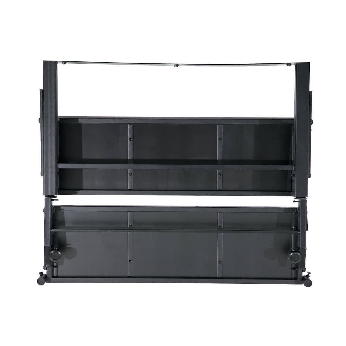 StandUp StandUp Portable Stage Steps - 2 Steps STG-STR2-AX