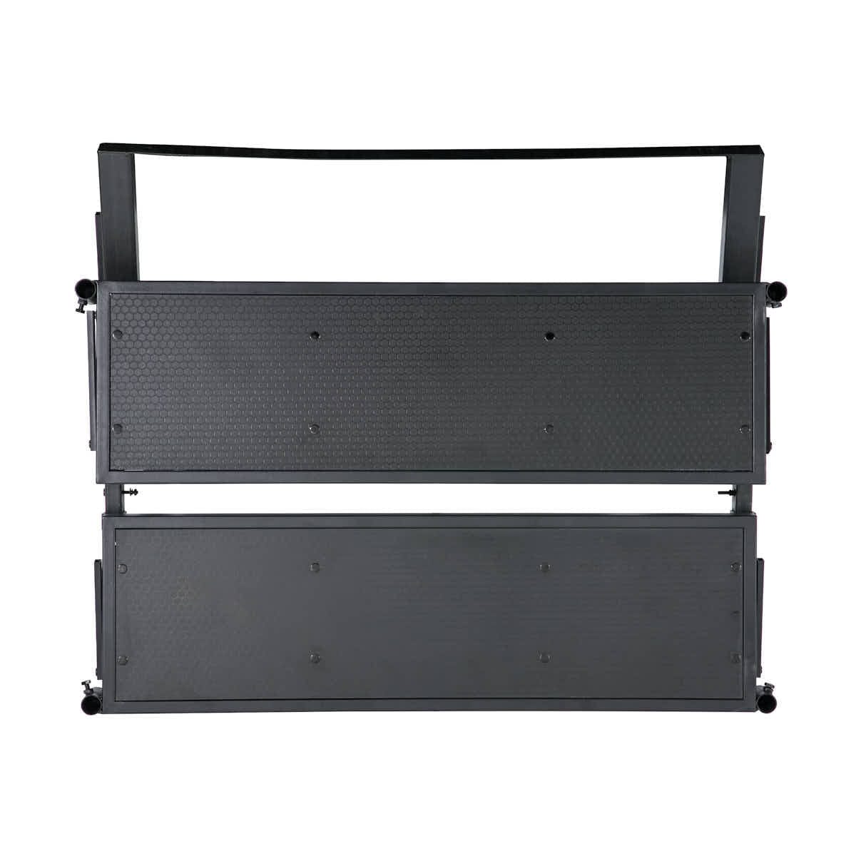 StandUp StandUp Portable Stage Steps - 2 Steps STG-STR2-AX