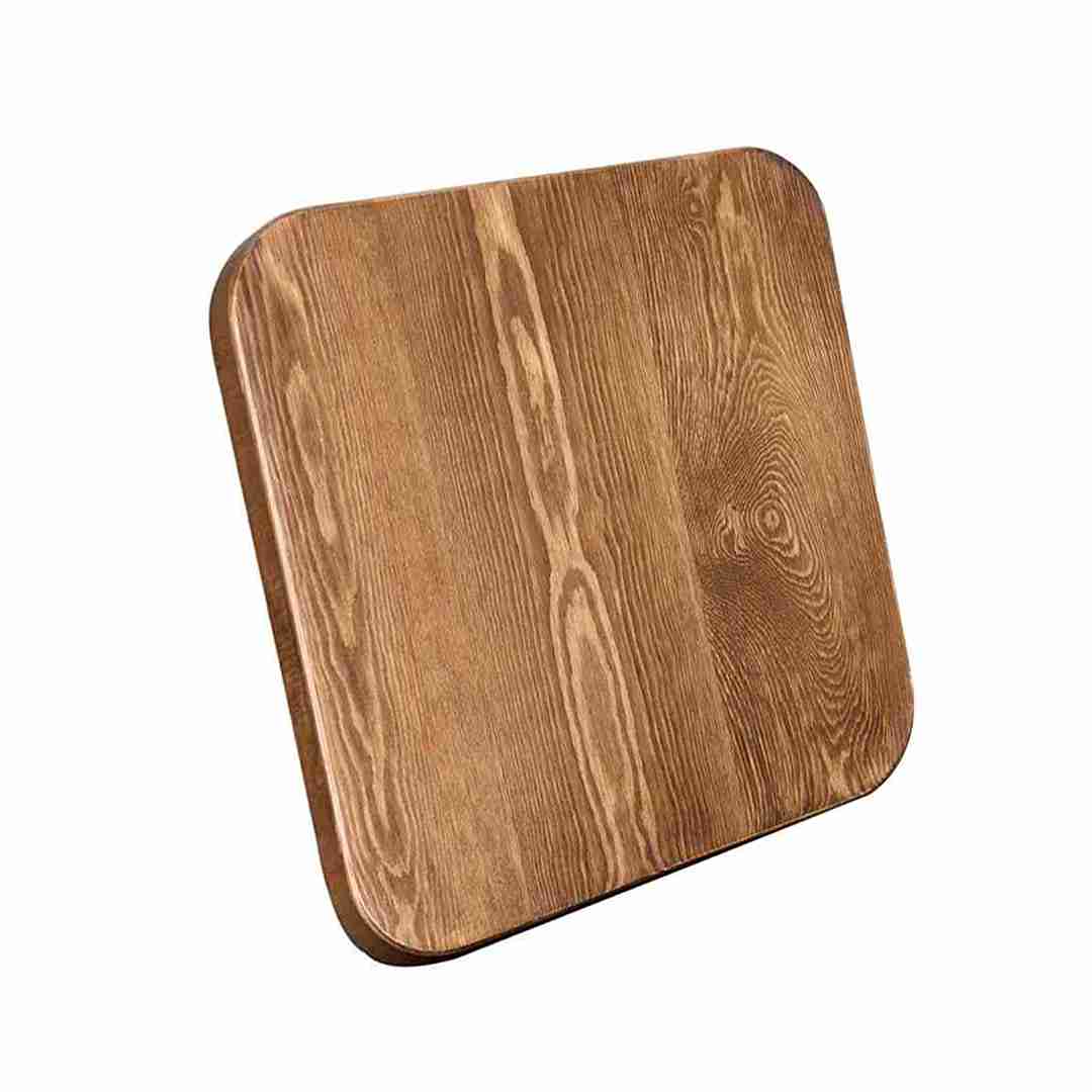 Light Wood Tolix Bar Stool Wood Seat