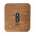 Light Wood Tolix Bar Stool Wood Seat