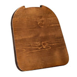 Light Wood Tolix Chair Seat