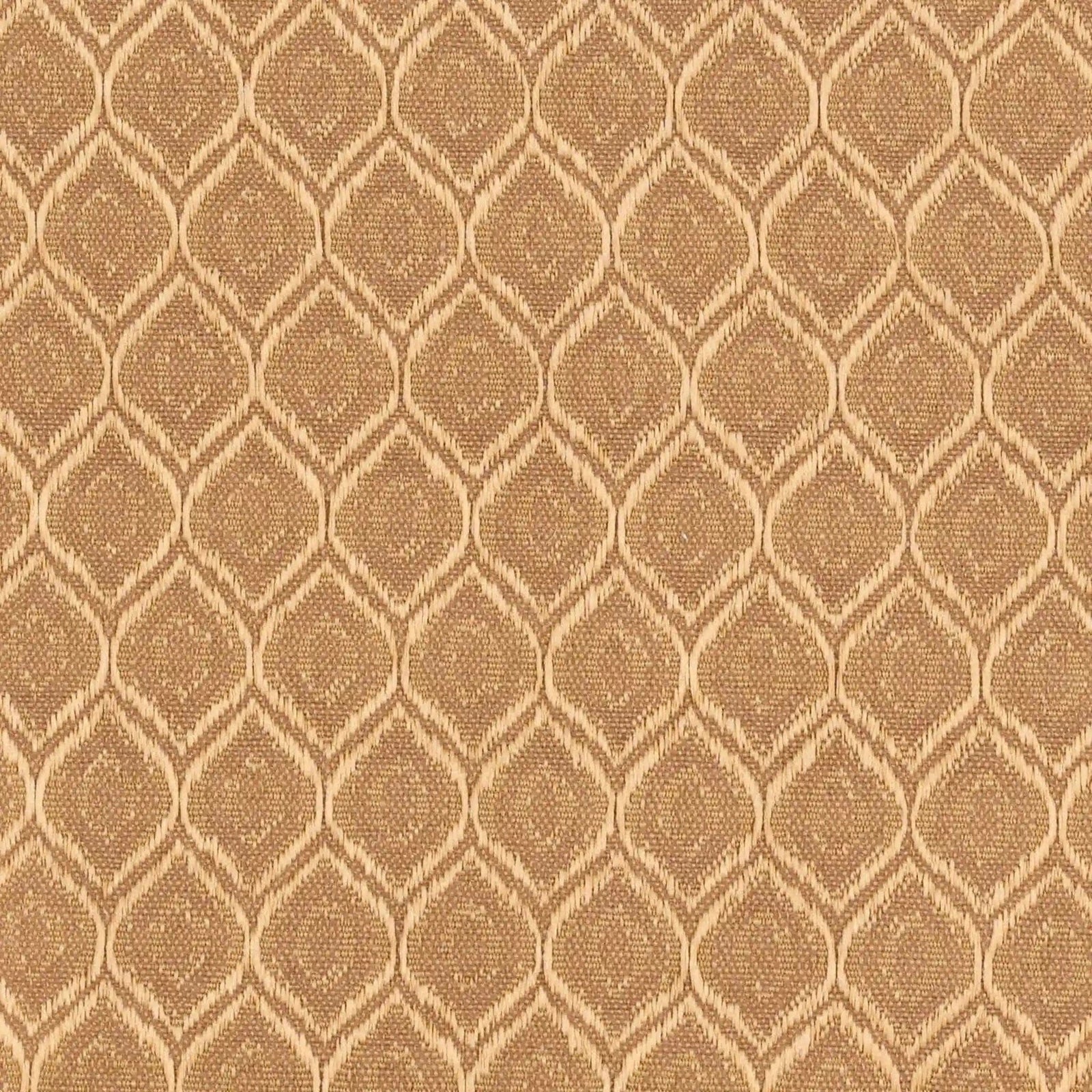 Chivari Beige Patterned Fabric Color Swatch Sample for Banquet and Church Chairs SW-F-BGEPAT-ZF