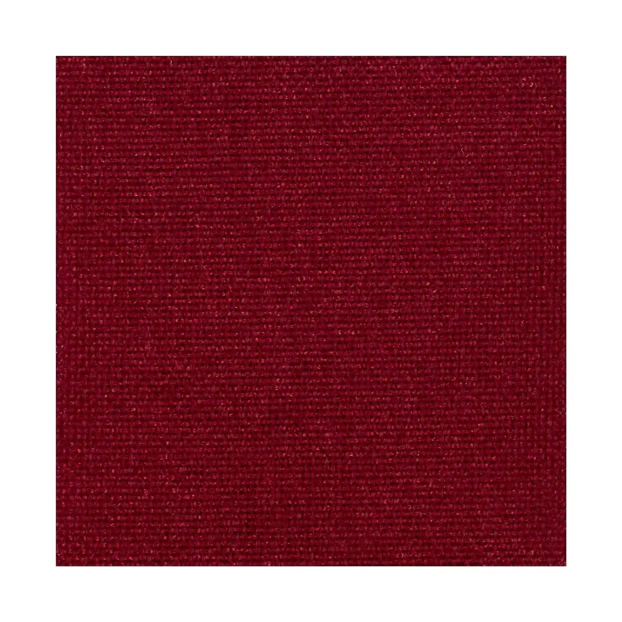 Chivari Burgundy Fabric Color Swatch Sample for Banquet and Church Chairs SW-F-BUR-ZF