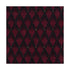 Chivari Burgundy Patterned Fabric Color Swatch Sample for Banquet and Church Chairs SW-F-BURPAT-ZF