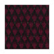Chivari Burgundy Patterned Fabric Color Swatch Sample for Banquet and Church Chairs SW-F-BURPAT-ZF