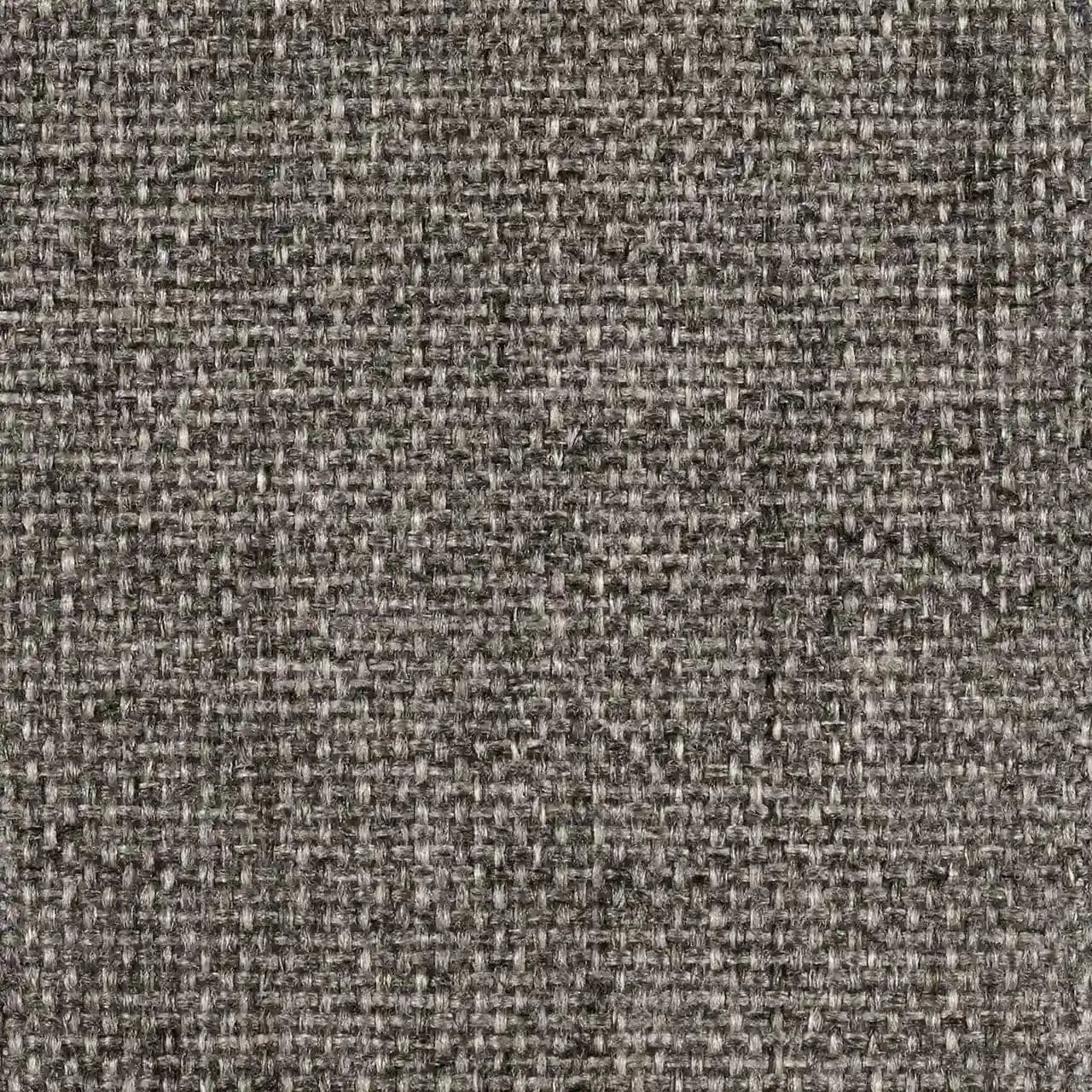 Chivari Charcoal Gray Fabric Color Swatch Sample for Banquet and Church Chairs SW-F-CGRY-ZF