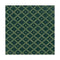 Chivari Green Fabric Color Swatch Sample for Banquet and Church Chairs SW-F-GRN-ZF