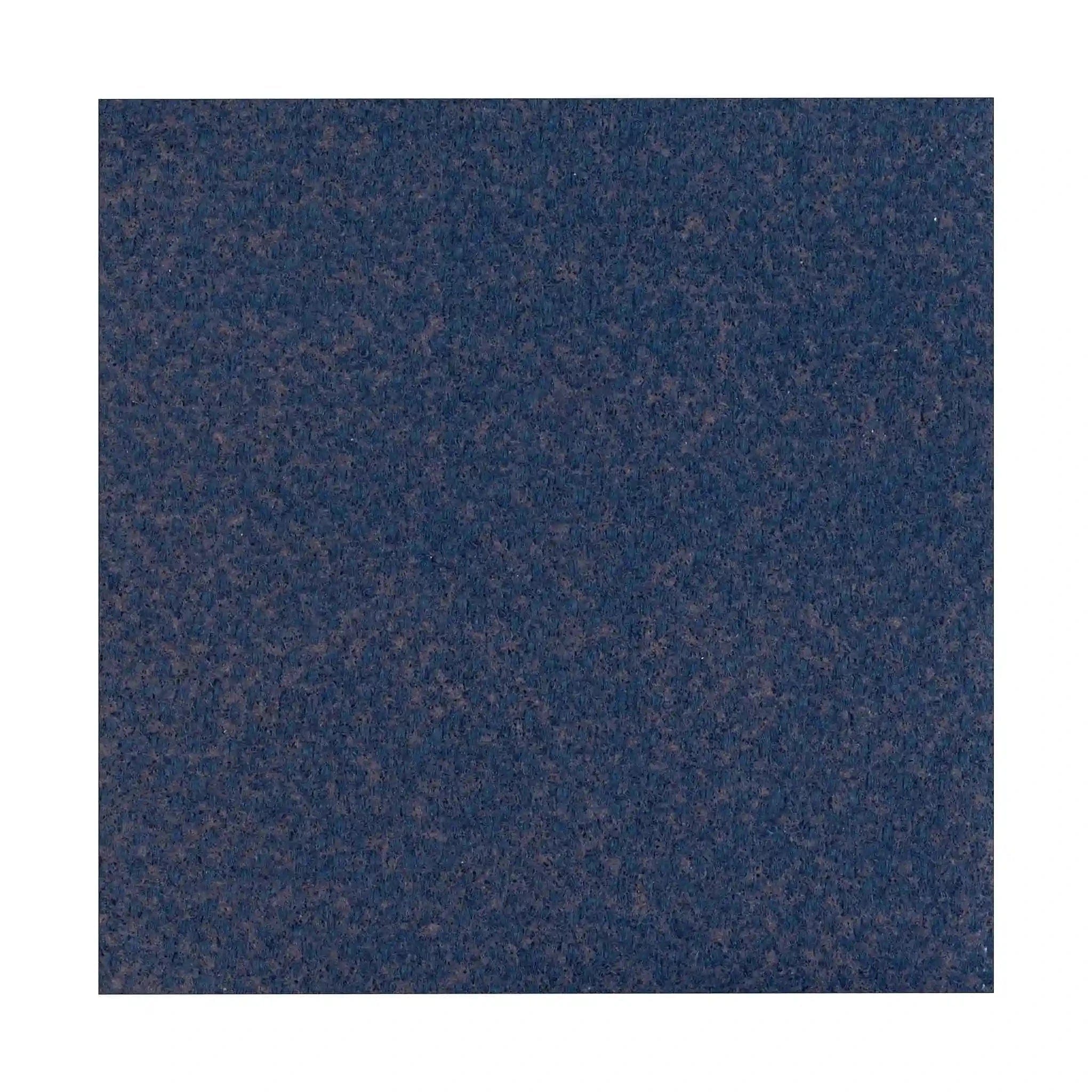 Chivari Navy Blue Fabric Color Swatch Sample  for Banquet and Church Chairs SW-F-NB-ZF