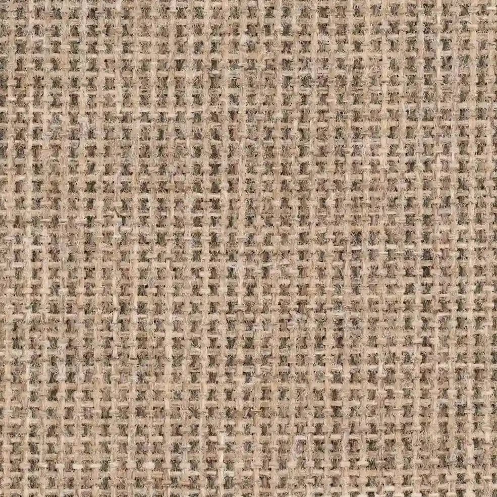 Chivari Tan Fabric Color Swatch Sample for Banquet and Church Chairs SW-F-TAN-ZF
