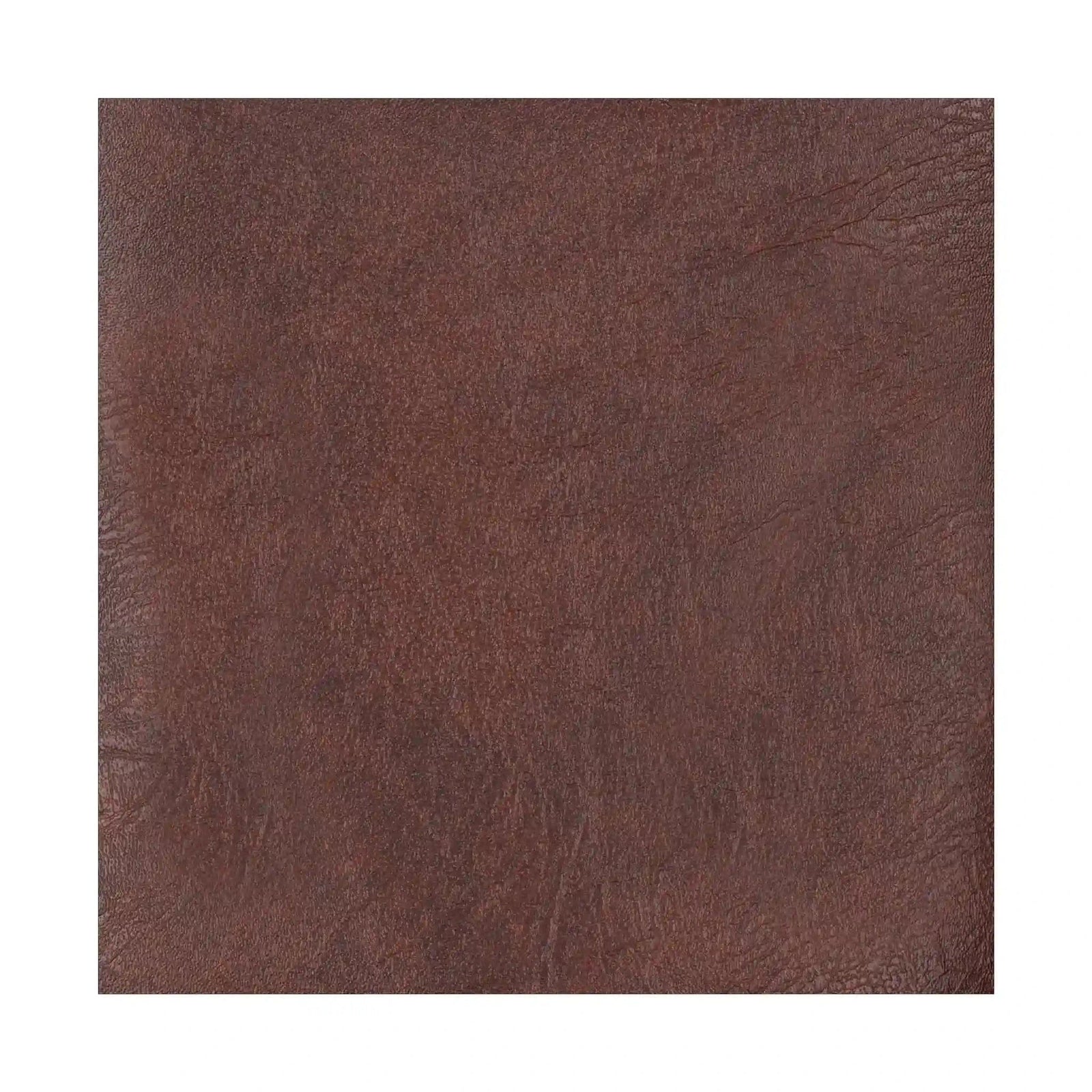 Chivari Brown Vinyl Color Swatch Sample  for Banquet and Church Chairs SW-V-BR-ZF