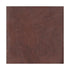 Chivari Brown Vinyl Color Swatch Sample  for Banquet and Church Chairs SW-V-BR-ZF