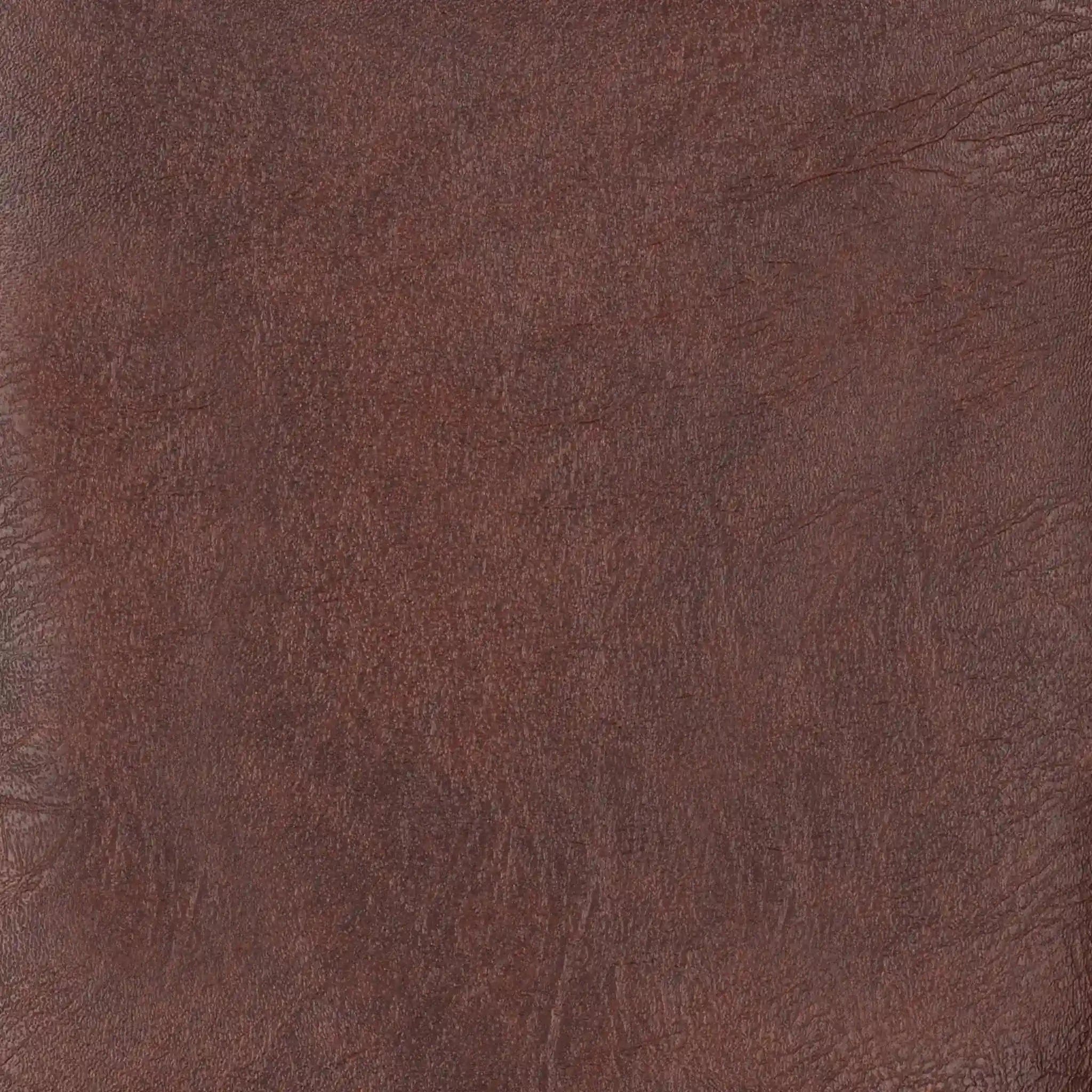 Chivari Brown Vinyl Color Swatch Sample  for Banquet and Church Chairs SW-V-BR-ZF