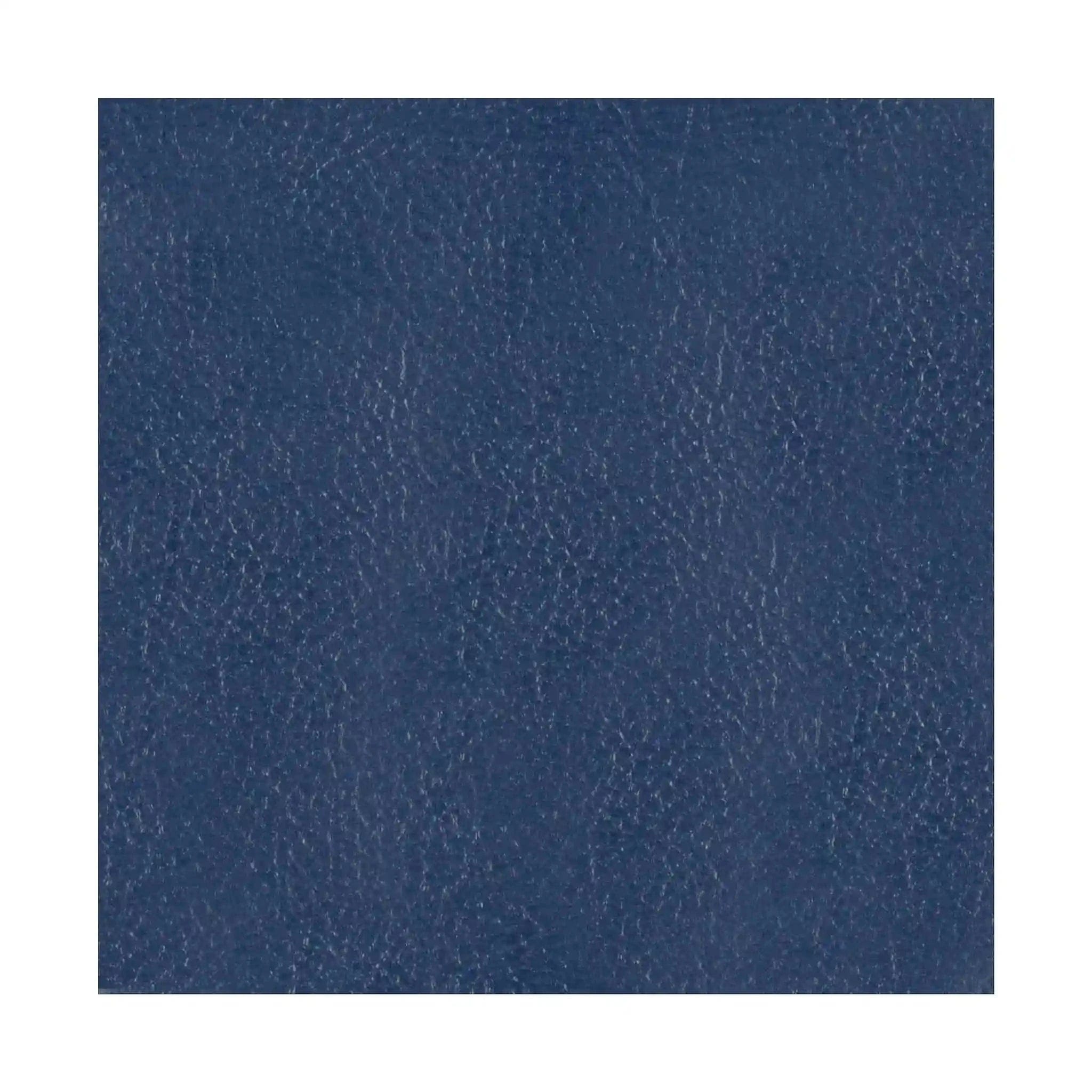 Chivari Navy Blue Vinyl Color Swatch Sample  for Banquet and Church Chairs SW-V-NB-ZF