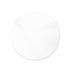 Chivari Throne Chair Wood Gold Frame White Vinyl Cushions CTWGW-ZG-T