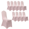 Chivari 10-Pack Pink Spandex Chair Cover 250gsm SX-SPANXCHA-PNK-10