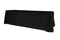 Chivari 5-Pack Black Polyester Rectangle Tablecloth 190gsm 90″ x 156″ SX-TABLPOLY-90156-BLK-5