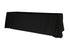 Chivari 5-Pack Black Polyester Rectangle Tablecloth 190gsm 90″ x 156″ SX-TABLPOLY-90156-BLK-5