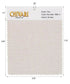 Chivari World’s Best Cushion Fabric Swatch – Tan SW-B-TN-A